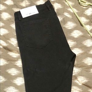 BNWT Vintage black leggings from Loft